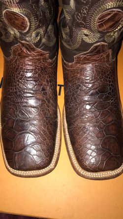 Cowboy boots