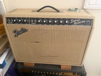 Amplifier fair condition
