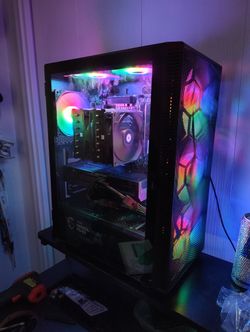 4070 Super PC All Brand New 