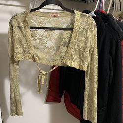 Summer Jacket For Beautiful Summer Nights Out