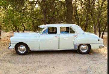1950 Desoto custom