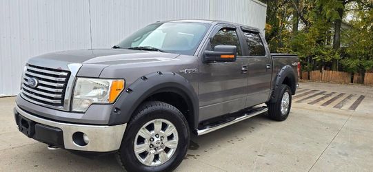 2011 Ford F-150