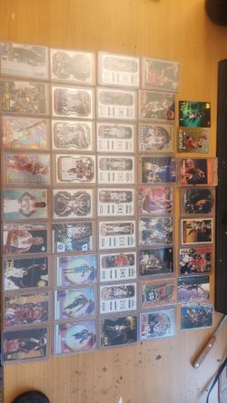 Lot of Sports Trading Cards (slightly over 1000 total)