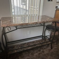 Bar Table