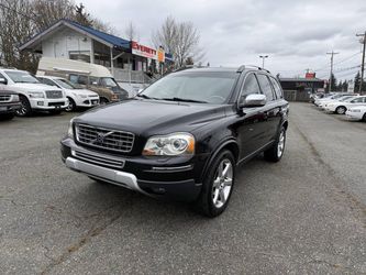 2009 Volvo XC90
