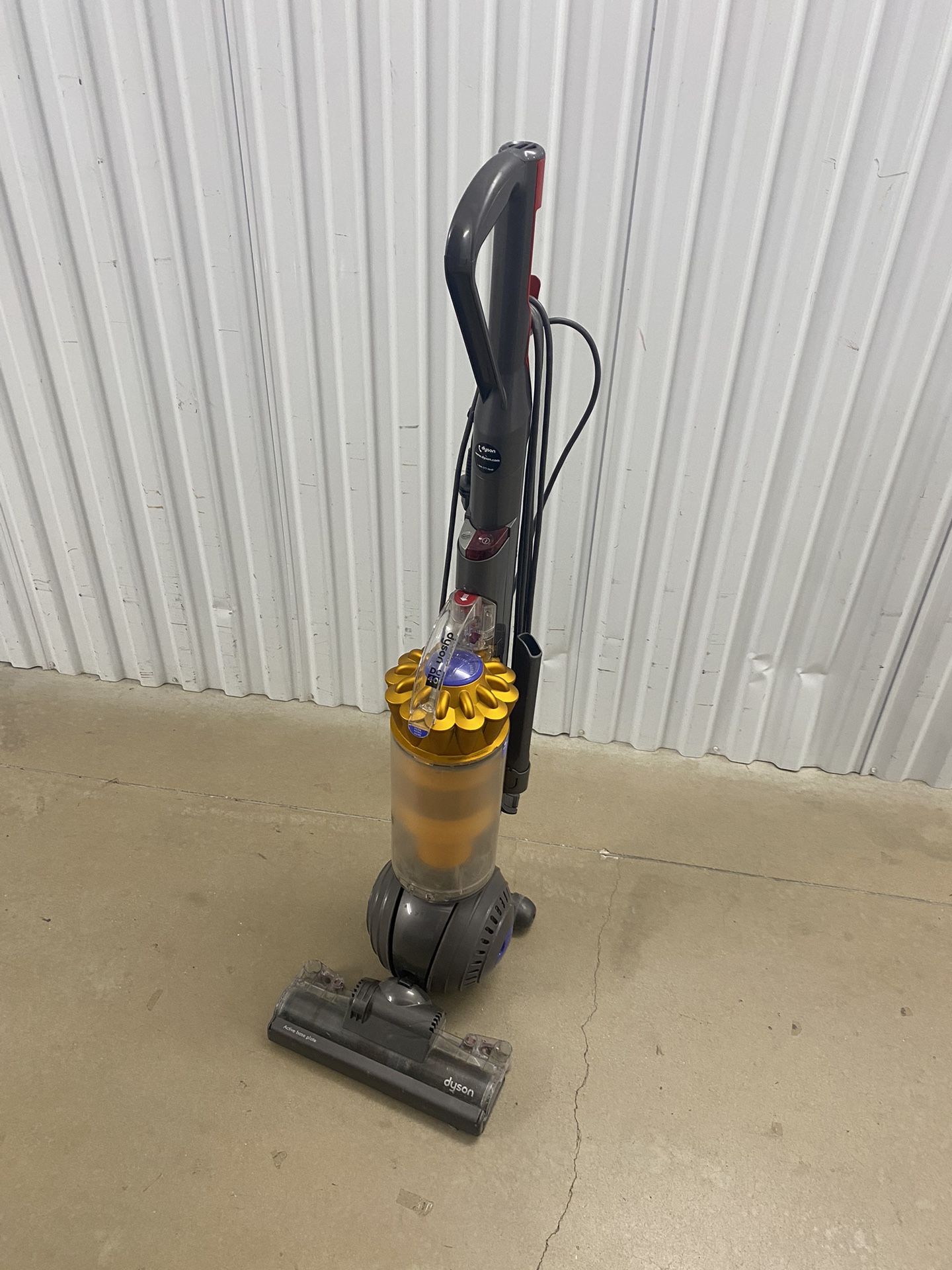 Dyson Vacuum