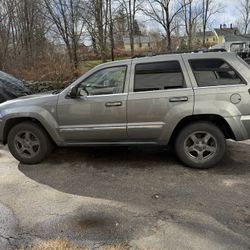 2007 Jeep Grand Cherokee