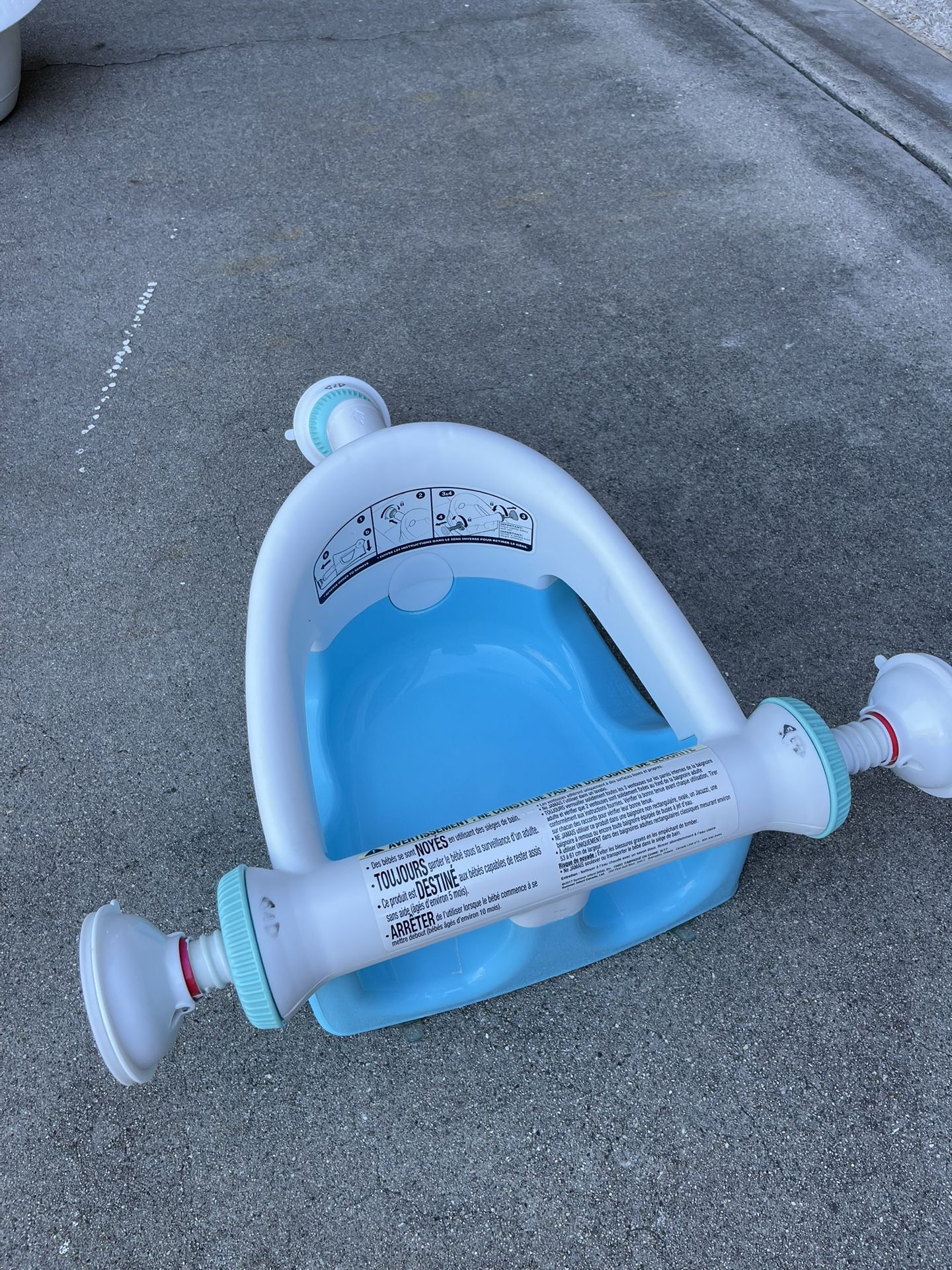 Baby Bath 3-12 Months 
