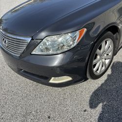 2007 Lexus LS 460 RWD 6500$ Sold As Is 