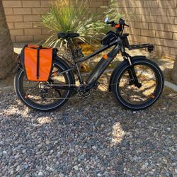 RADROVER RAD ROVER 6 + PLUS ELECTRIC BIKE E-BIKE