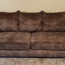 Couch & Love Seat $500