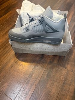 New Retro Jordan Cement 4’s