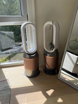 Dyson Purifier Humidify+Cool Fans – 2 Units – FOR PARTS / REPAIR