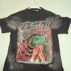 Hellstar T Shirt 1:1