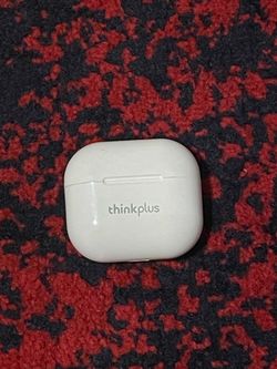 Lenovo wireless earbuds