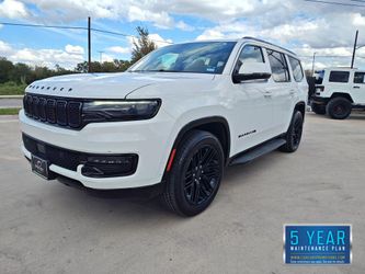 2022 Jeep Wagoneer