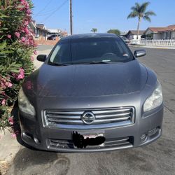 2014 Nissan Maxima