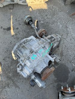 2021 Ford Transit 3.5 Transfer Case