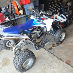 06 Ltr 450 Suzuki  4500 Obo
