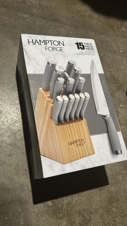 Kitchen knife set