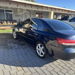 2006 Hyundai Sonata