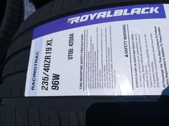 235 40 19 ROYALBLACK