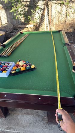 Pool Table