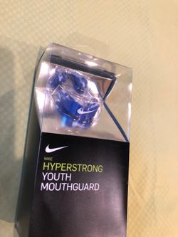Nike Hyperstrong Youth Mouthguard