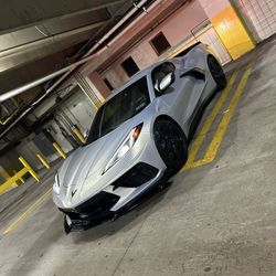2021 Corvette Lt 1