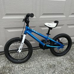 royal baby freestyle bike 16