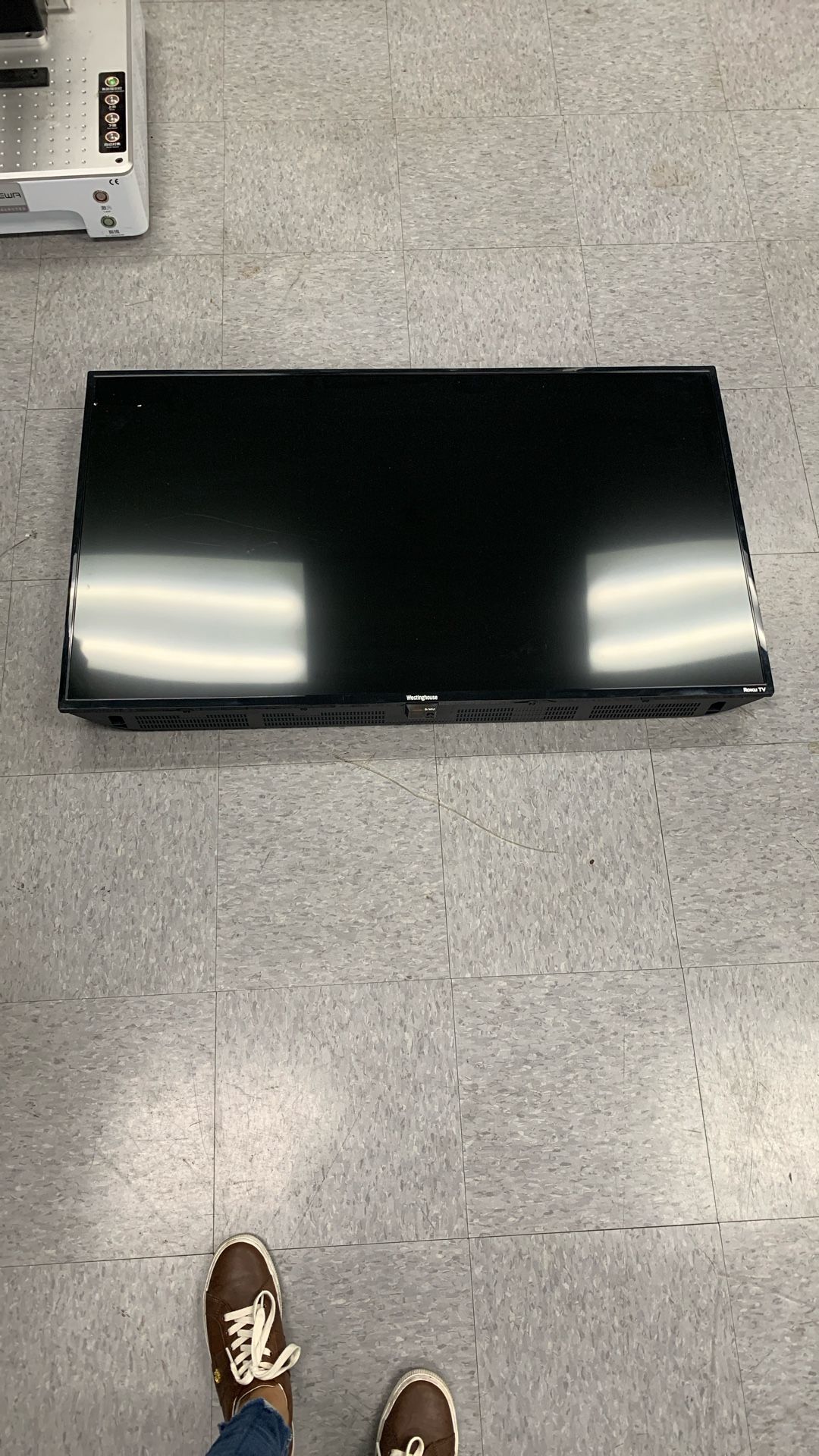 Roku 30” Tv