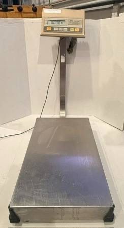 └➤➤➤ A&D Weighing | Model: FW-15K Scale