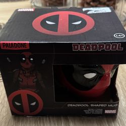 Deadpool Cup