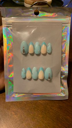 Custom Press On Nails