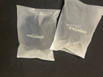 Essential set size small