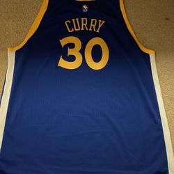 Curry Jersey
