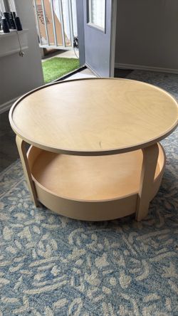 IKEA coffee table