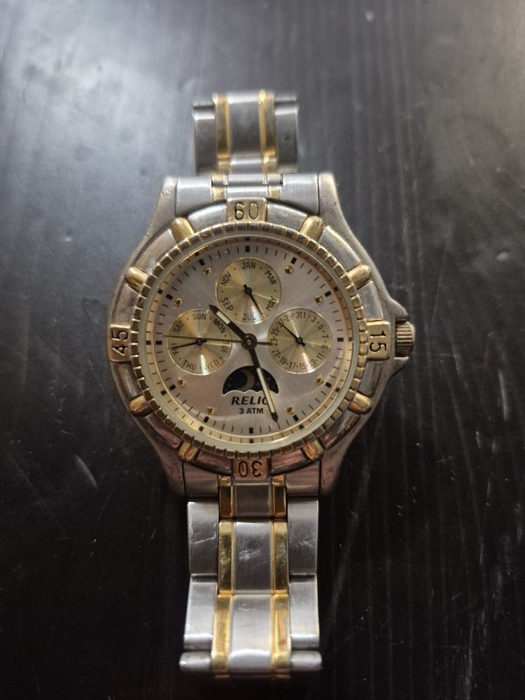 Relic Wrist Watch