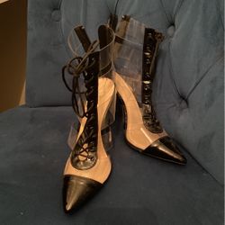 High heels 