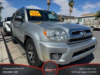 2006 Toyota 4Runner