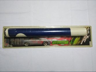 Brand New Fast and Furious Blue Inferno car vynil decals