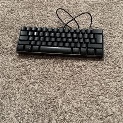 Gaming keyboard