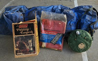 Camping Gear