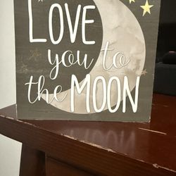 wooden decorative frame