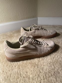 Beige Puma Suede for Sale!!