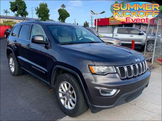 2021 Jeep Grand Cherokee