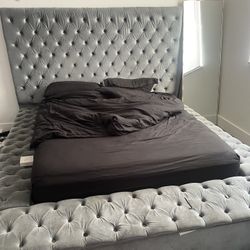 Queen Size Bed Frame