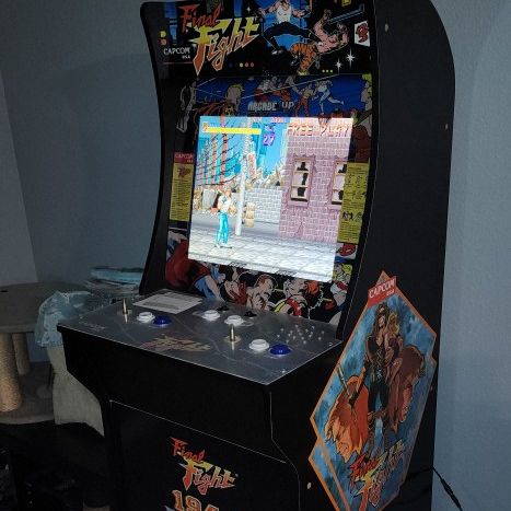Final Fight Arcade Cabinet (New)