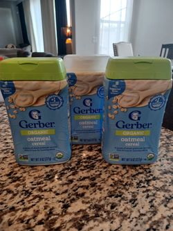 Baby Cereal