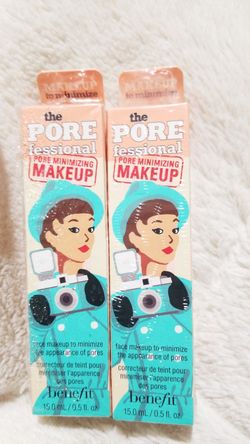 The pore fessional pore minimizing make up #3